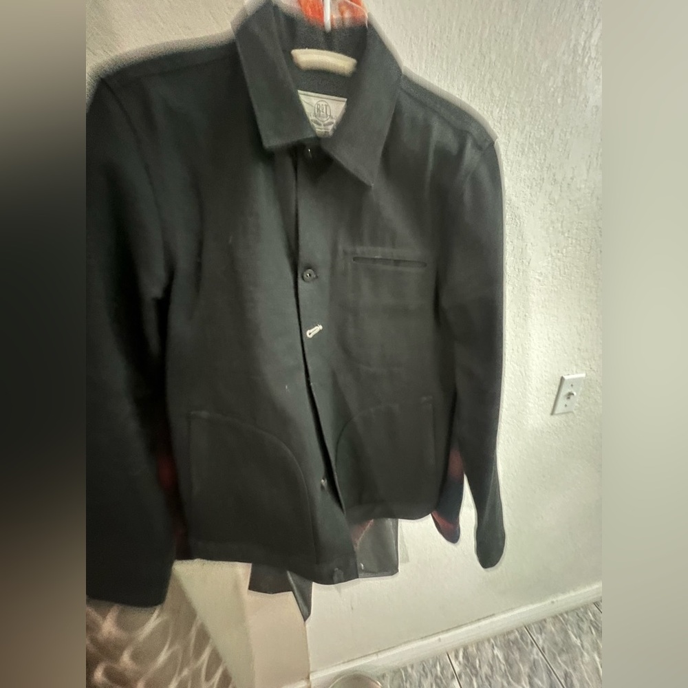 Rogue territory Supply Jacket size Large